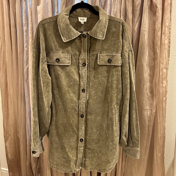 Bibi shacket - Picture 1 of 9